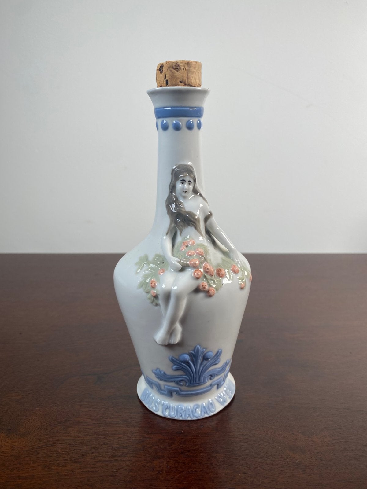 Bols curacao wera kruikje, Antiek en Kunst, Ophalen of Verzenden