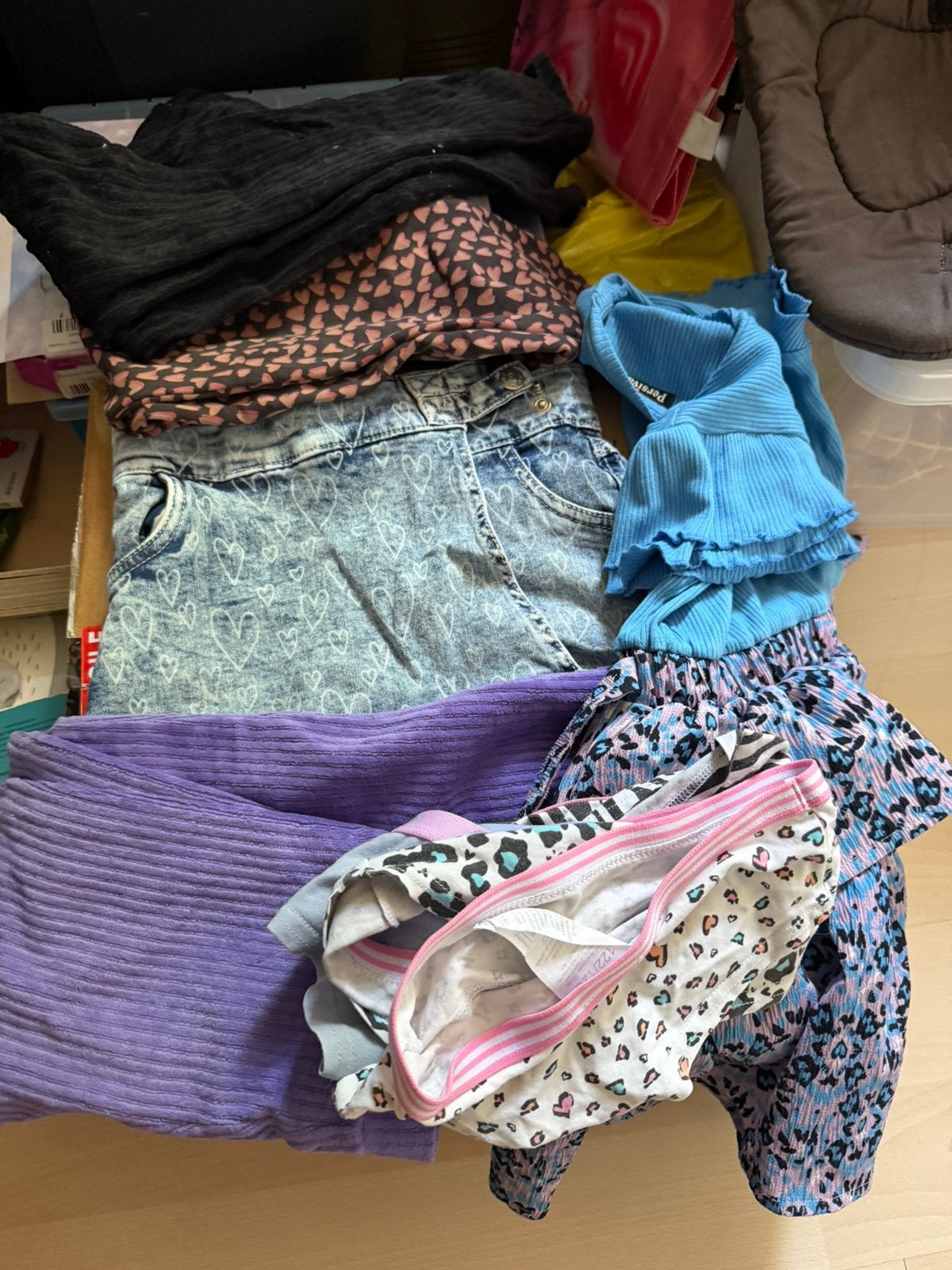 Meisjeskleding, meisjesondergoed, rokje,, Ophalen of Verzenden, Gebruikt, Overige maten