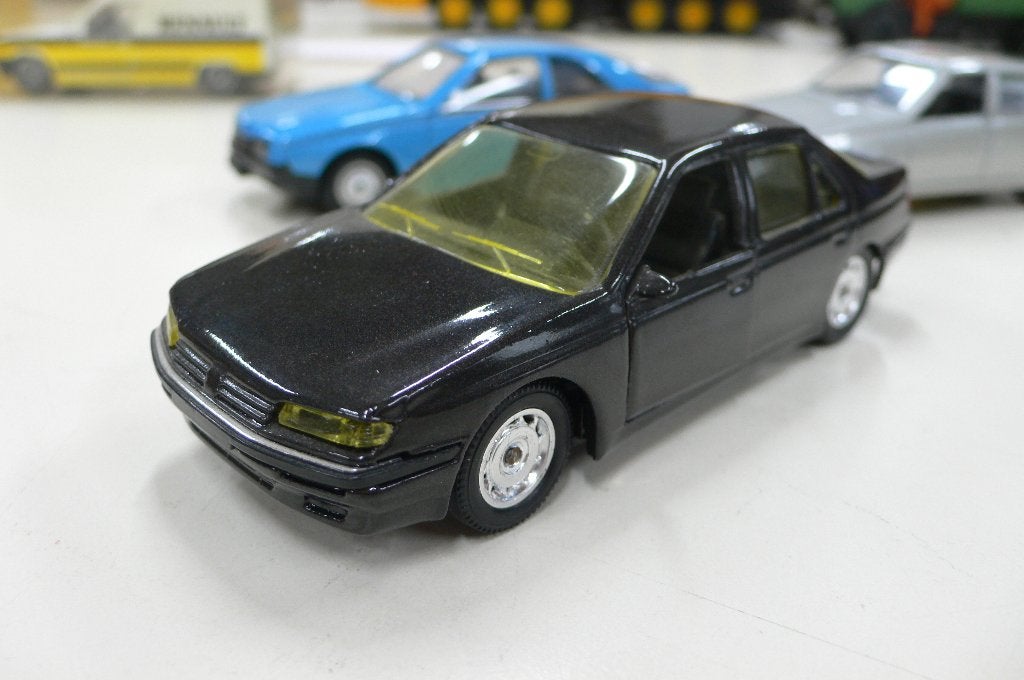 peugeot 605 - solido 1/43 - AANBIEDING!!!!!!!!!!!!!!!!!!!!!!, Hobby en Vrije tijd, Modelauto's | 1:43, Verzenden, Nieuw, Auto