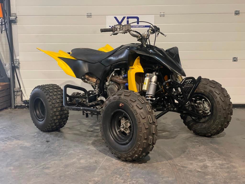 Yamaha Yfz450r hybrid *cross quad*, Motoren, Quads en Trikes