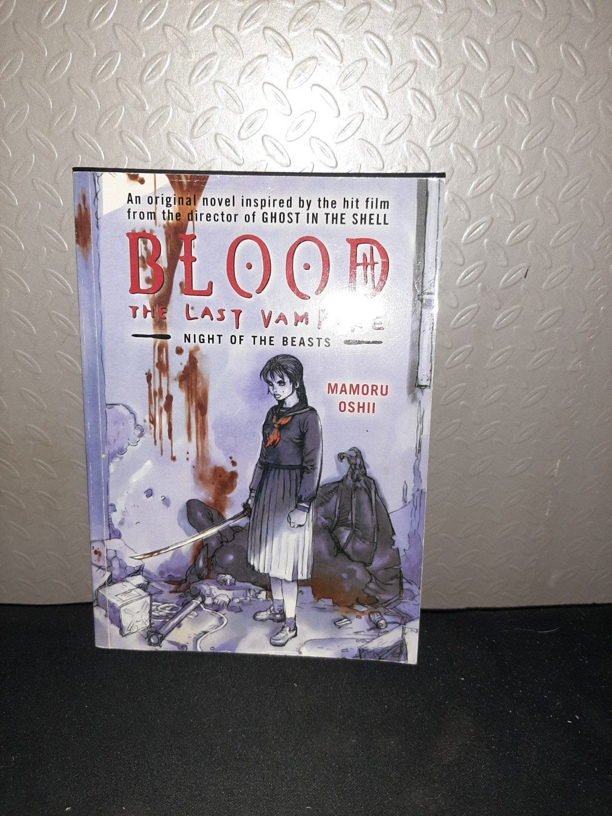 Blood: The Last Vampire - Night of the Beasts, Ophalen of Verzenden