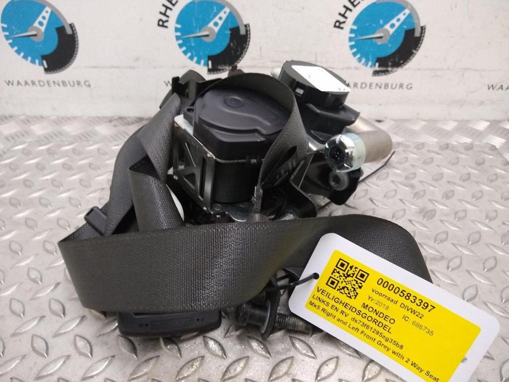FORD MONDEO GORDELSPANNER 2018, Ophalen of Verzenden, Gebruikt, Stiba lid