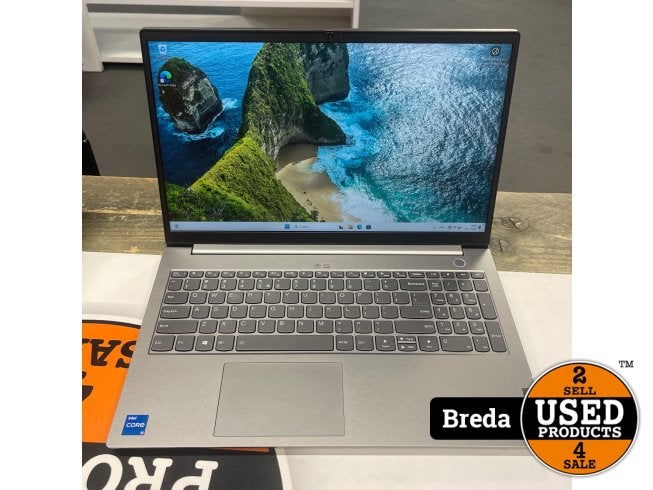 Lenovo 15 G2 ITL - 8GB 256GB - i5 11e Gen - Widnows 11, Lenovo, Zo goed als nieuw, Support@lenovo.com, Lenovo Group Limited
1009 Think Place
Morrisville, NC 27560
USA