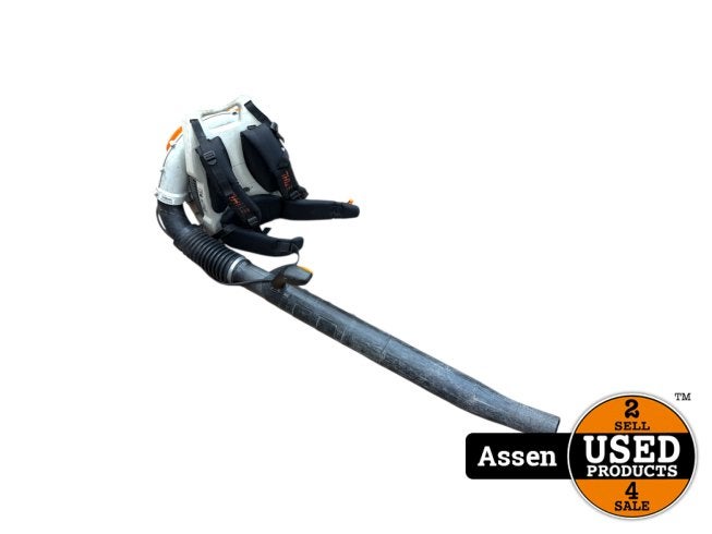 Stihl Magnum BR 600 Bladblazer | Gebruikte Staat, Stihl, Zo goed als nieuw, Support@stihl.com, Tihl Inc., 536 Viking Dr, Virginia Beach, 
VA 23452
USA