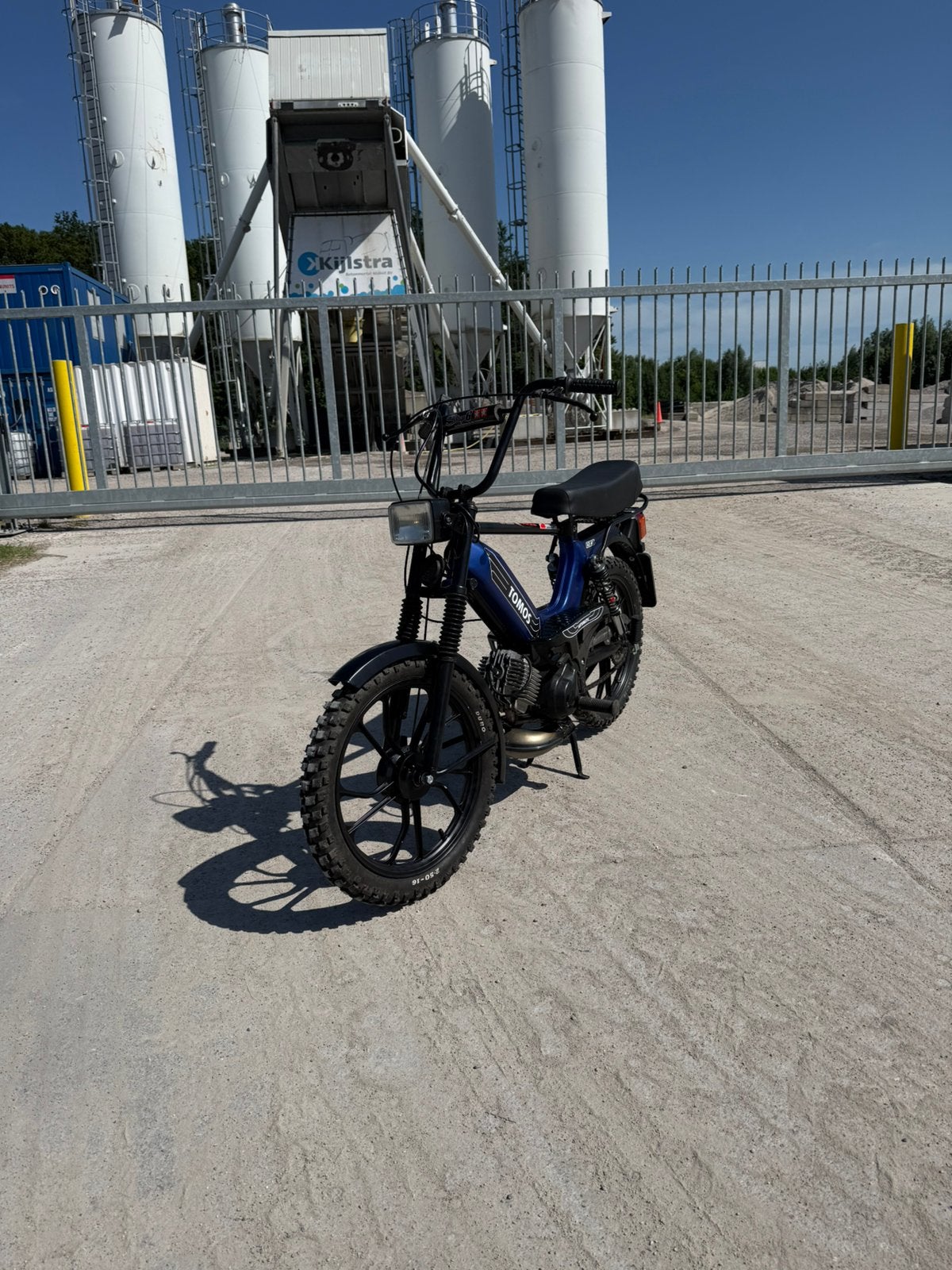 Tomos a35, Ophalen of Verzenden, Zo goed als nieuw, Standard