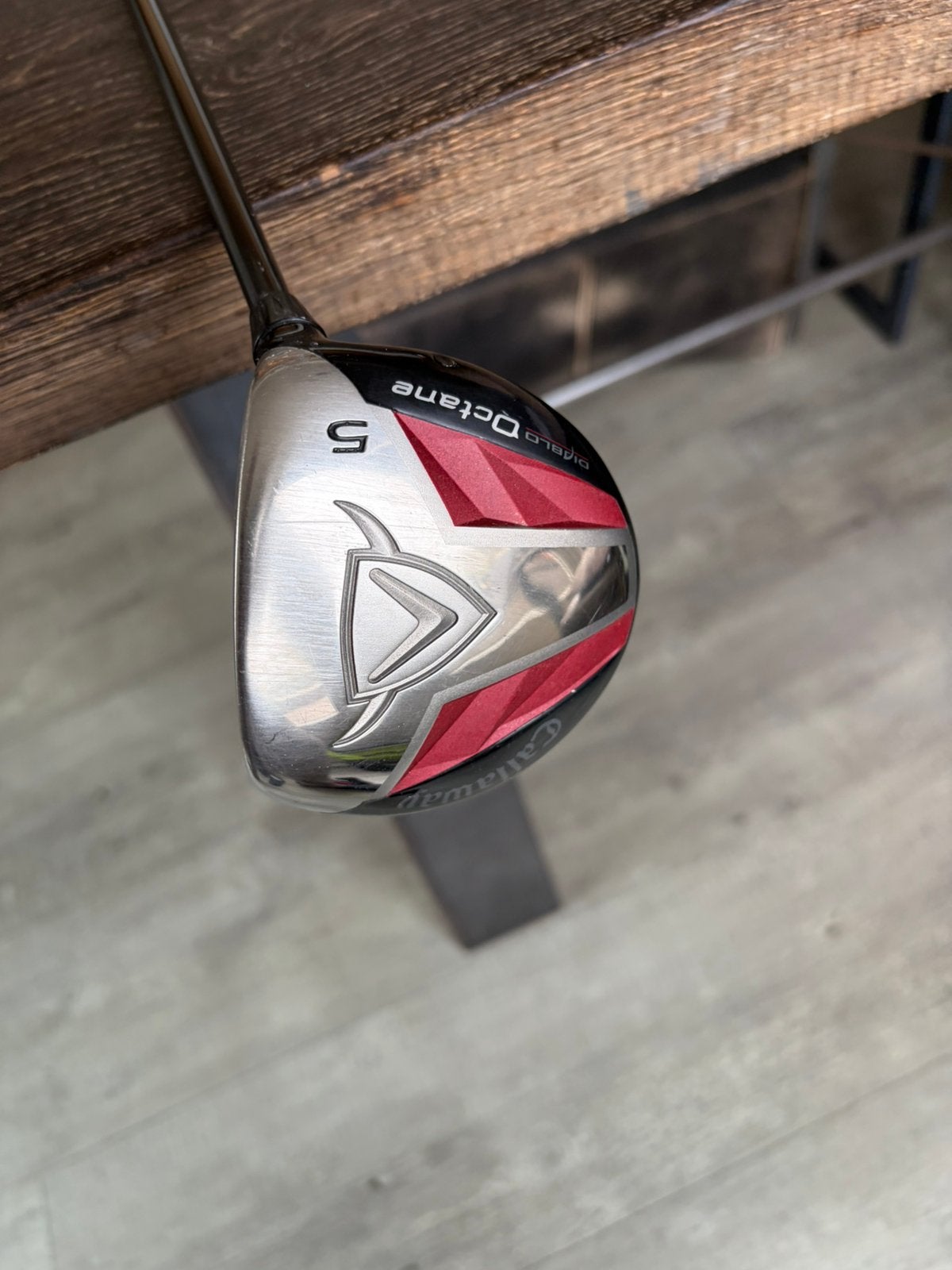 Foto 8 van Complete Callaway golfset heren iets ingekort
