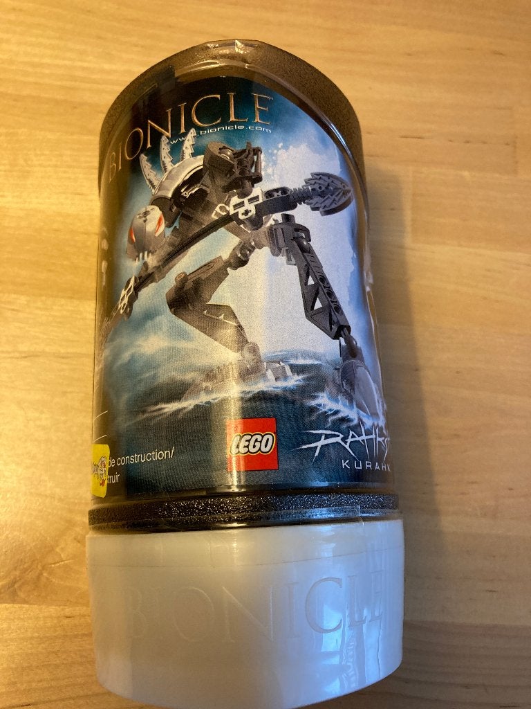 Lego Bionic 8588, Ophalen of Verzenden, Zo goed als nieuw, Complete set, Lego