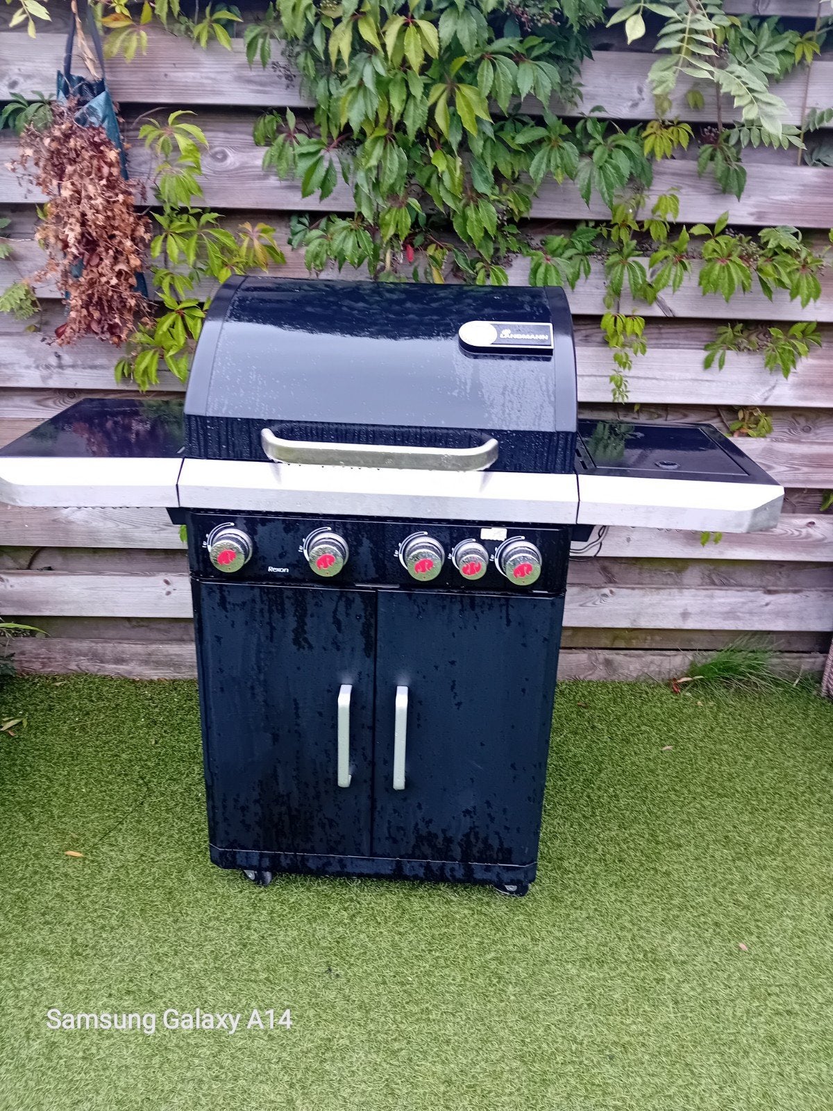 landmann bbq, Ophalen, Gebruikt, Landmann
