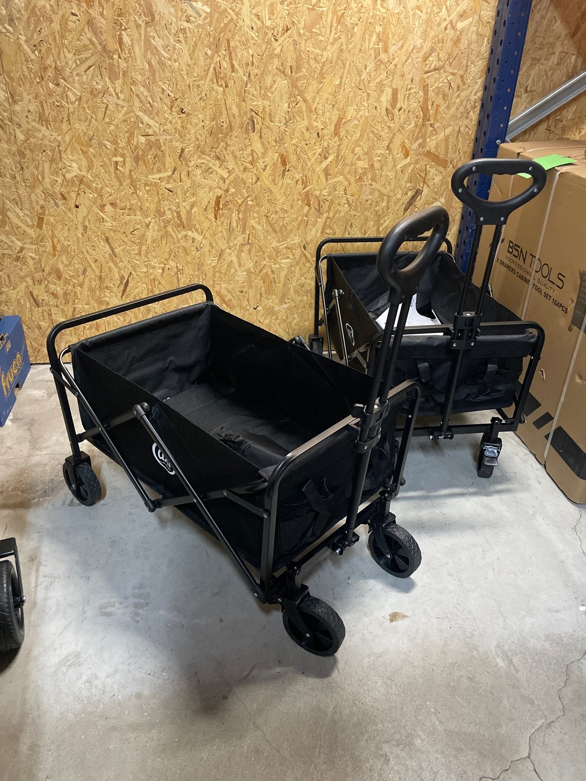 Axi Inklapbare Bolderkar - Nieuw €29,95, Ophalen, Opvouwbaar, Nieuw