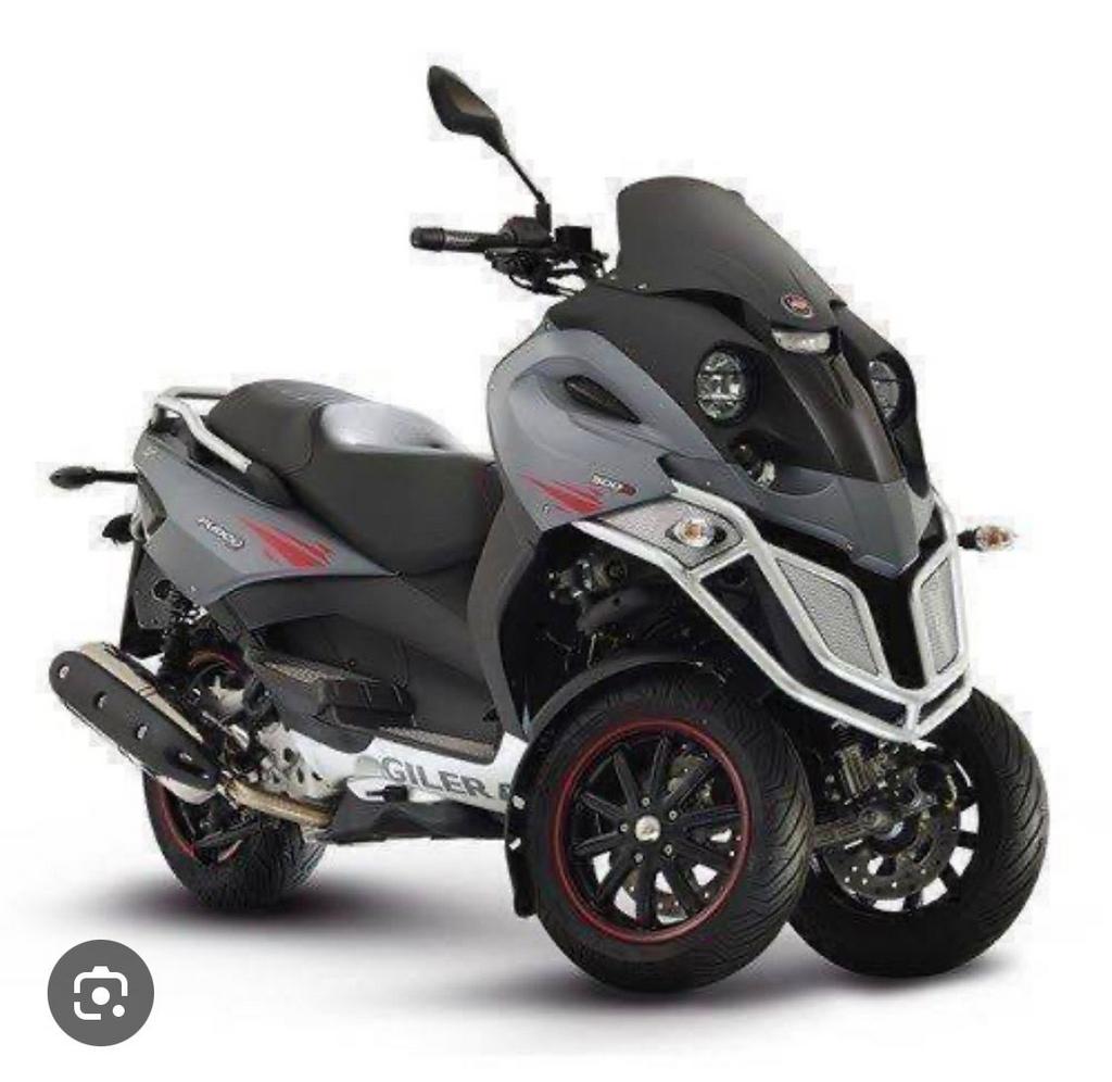 Gilera Fueco frame op zoek, Fietsen en Brommers, Scooters | Overige merken, Ophalen, Gebruikt, Maximaal 45 km/u, Benzine