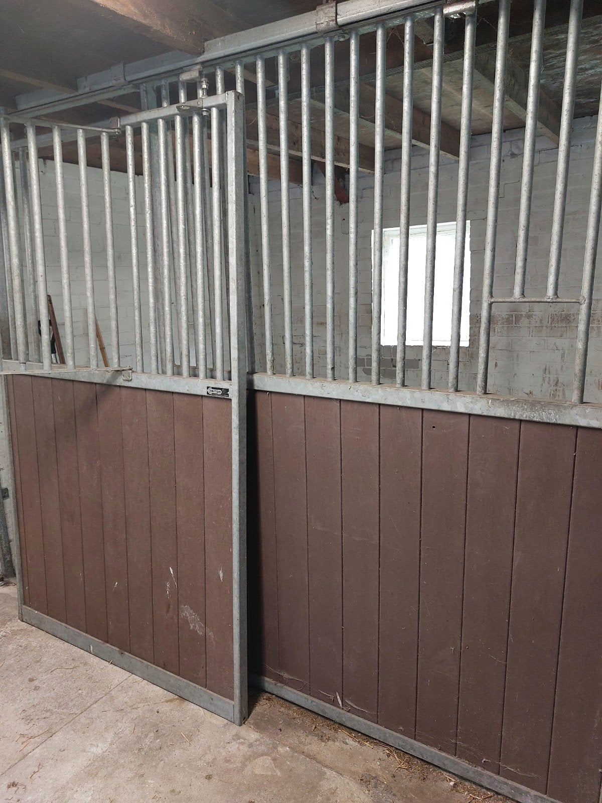 Paardenbox staldeur., Dieren en Toebehoren