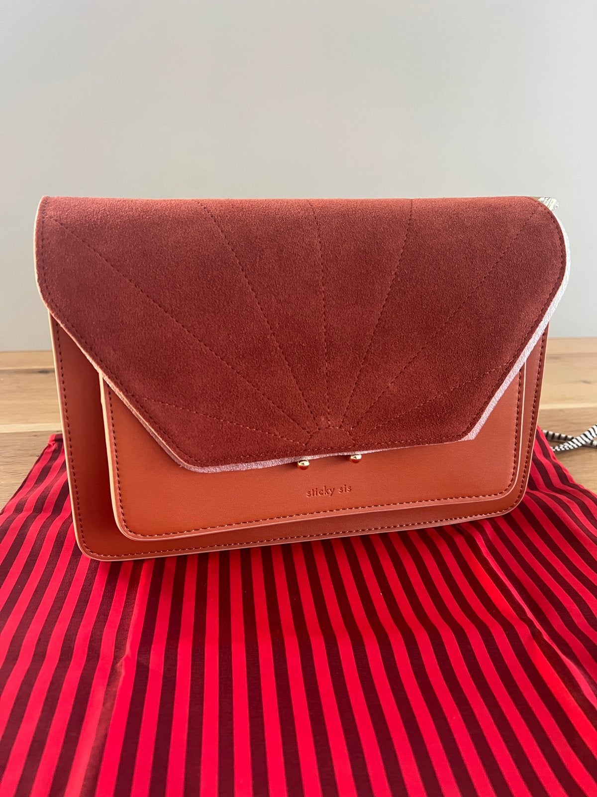 Sticky lemon sis tas, Verzenden, Nieuw, Overige merken, Schoudertas