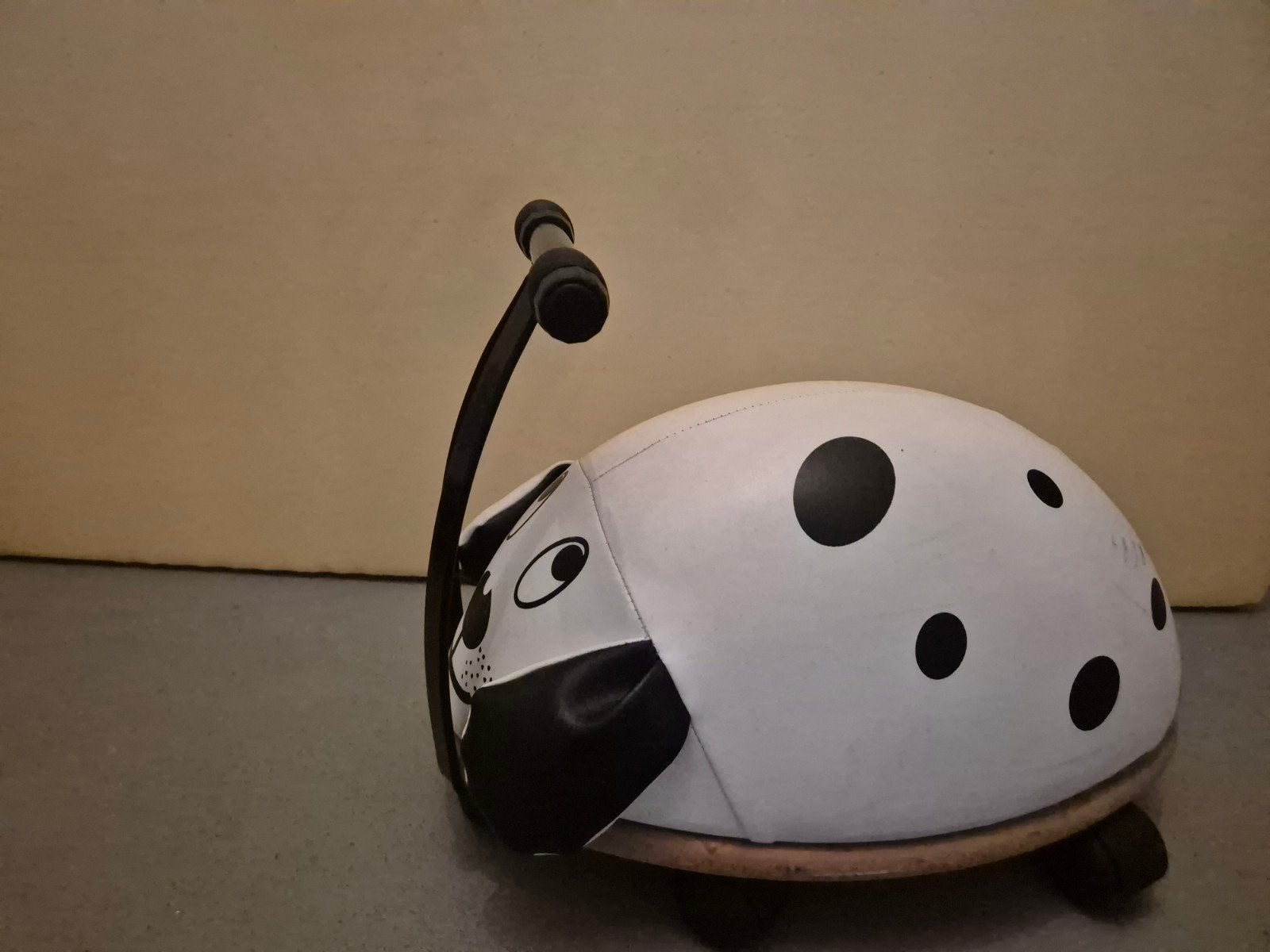 Loopvoertuig hondje, Ophalen, Gebruikt, Loopvoertuig