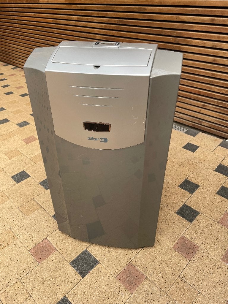 Mobiele airco, Ophalen, Timer, Gebruikt, Minder dan 60 m³