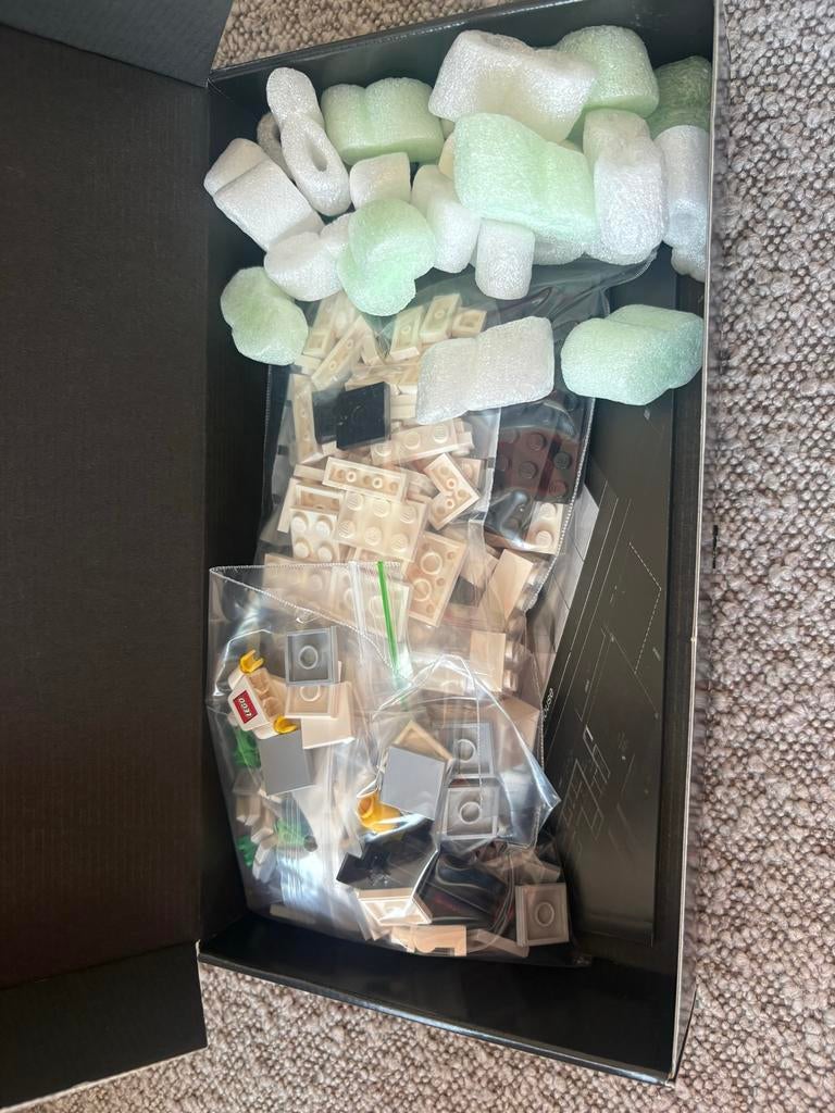 LEGO House 4000010 Special Edition - Gebruikt, Kinderen en Baby's, Speelgoed | Duplo en Lego, Overige thema's, Verzenden, Lego