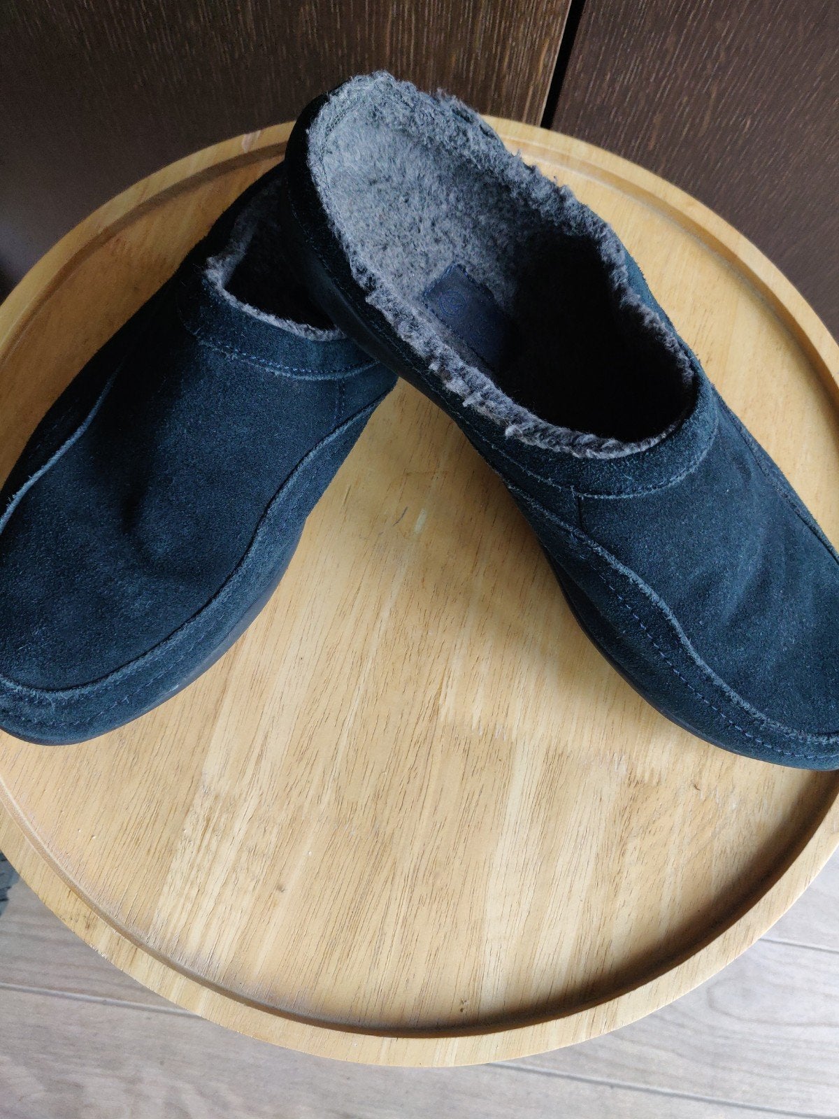 ANWB Sloffen Maat 44 - Comfortabele Pantoffels, Kleding | Heren, Blauw, Ophalen of Verzenden, Zo goed als nieuw, Pantoffels of Sloffen