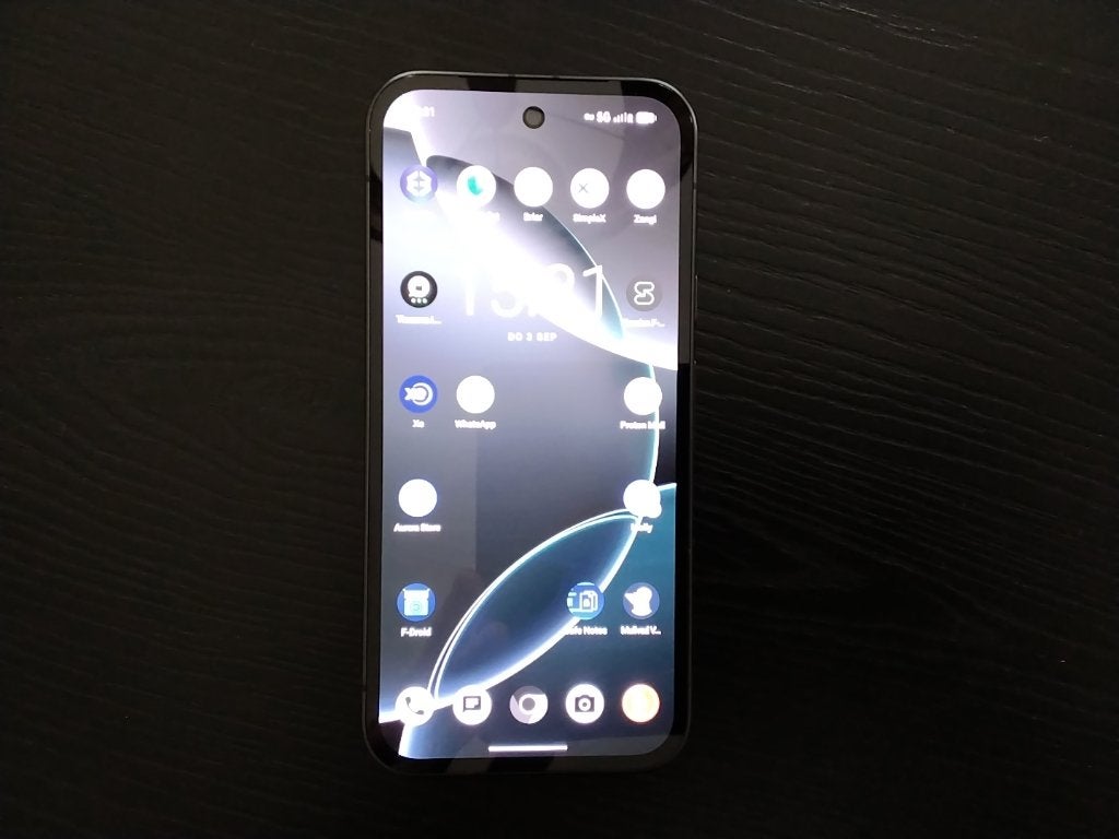 Nieuwe google pixel 9a, Ophalen, Nieuw, Overige typen