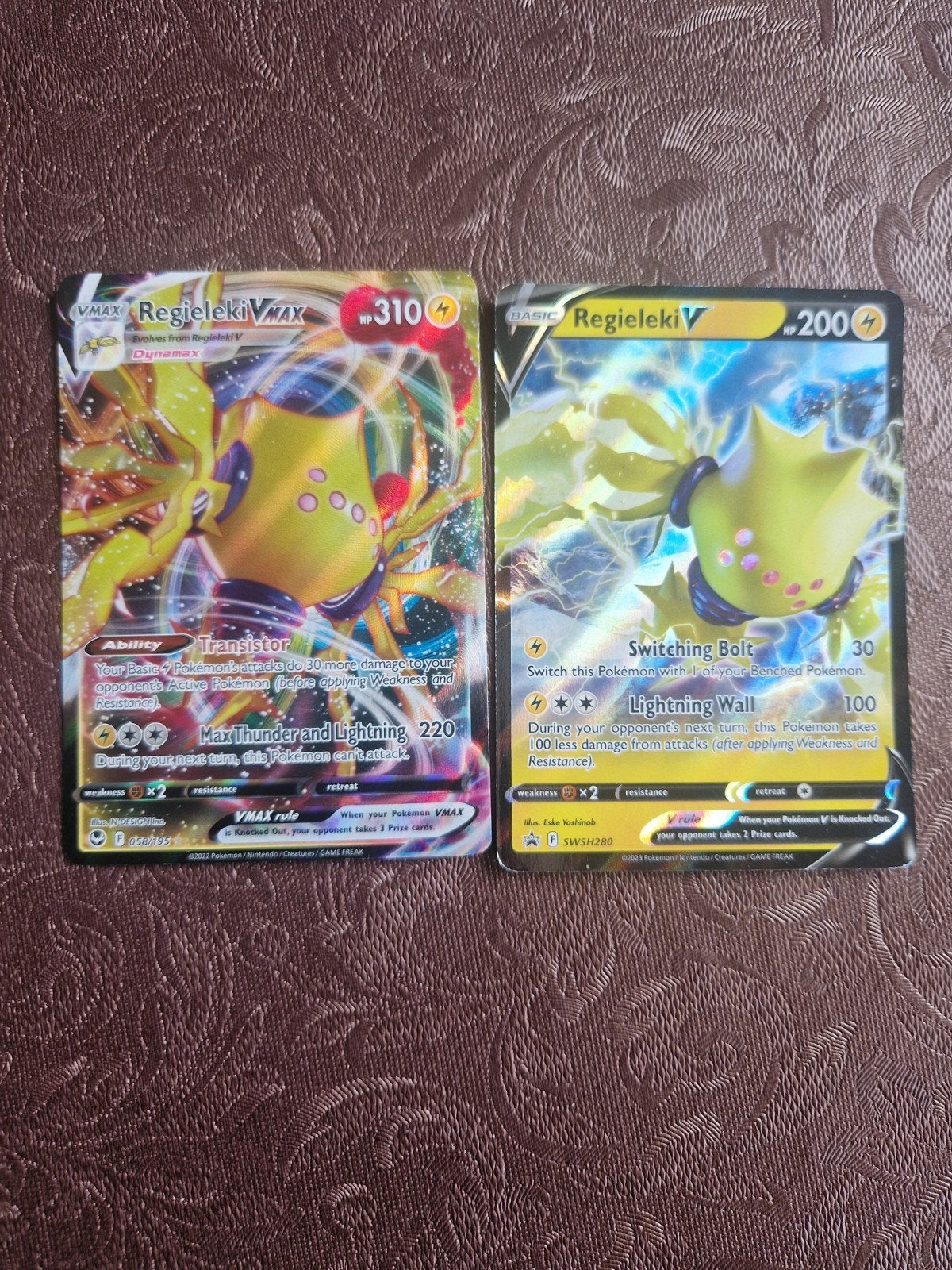 Mooie en leuke Pokémon kaarten voor je collectie, Ophalen of Verzenden, Zo goed als nieuw, Meerdere kaarten