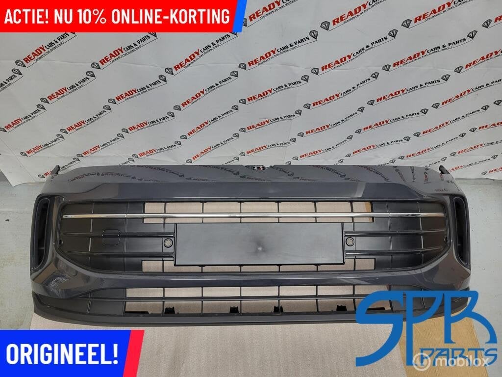 VW Tiguan 571 CT1 Voorbumper LI7F 571807221 NIEUW ORIGINEEL, Nieuw, Ophalen of Verzenden, Bumper, Volkswagen