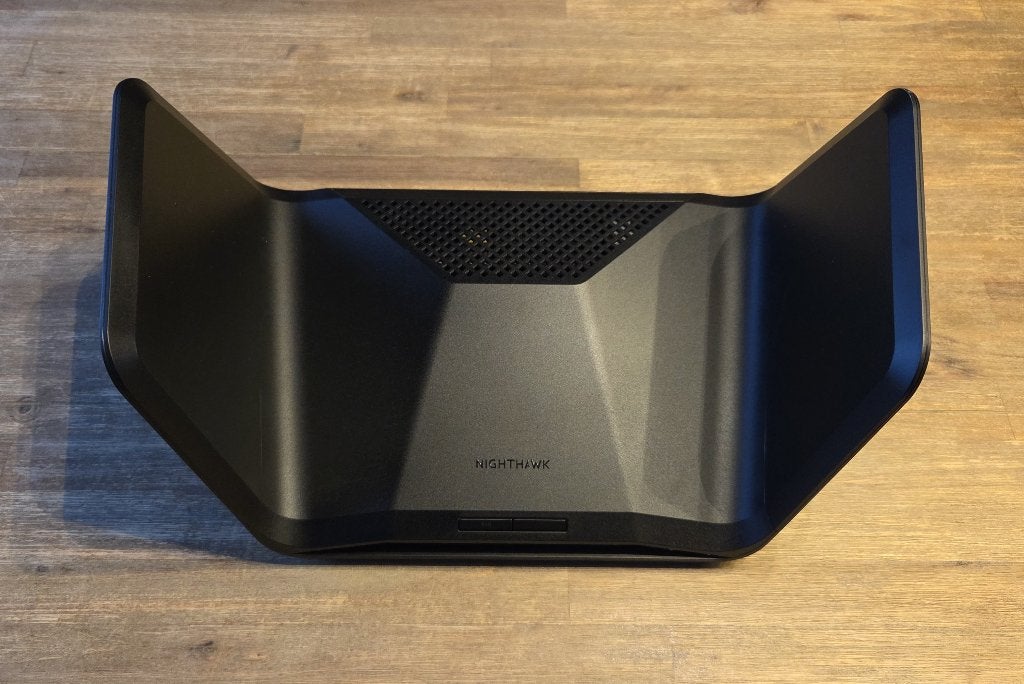 Netgear Nighthawk RAXE300 (AXE7800), Computers en Software, Routers en Modems, Ophalen of Verzenden, Zo goed als nieuw, Router