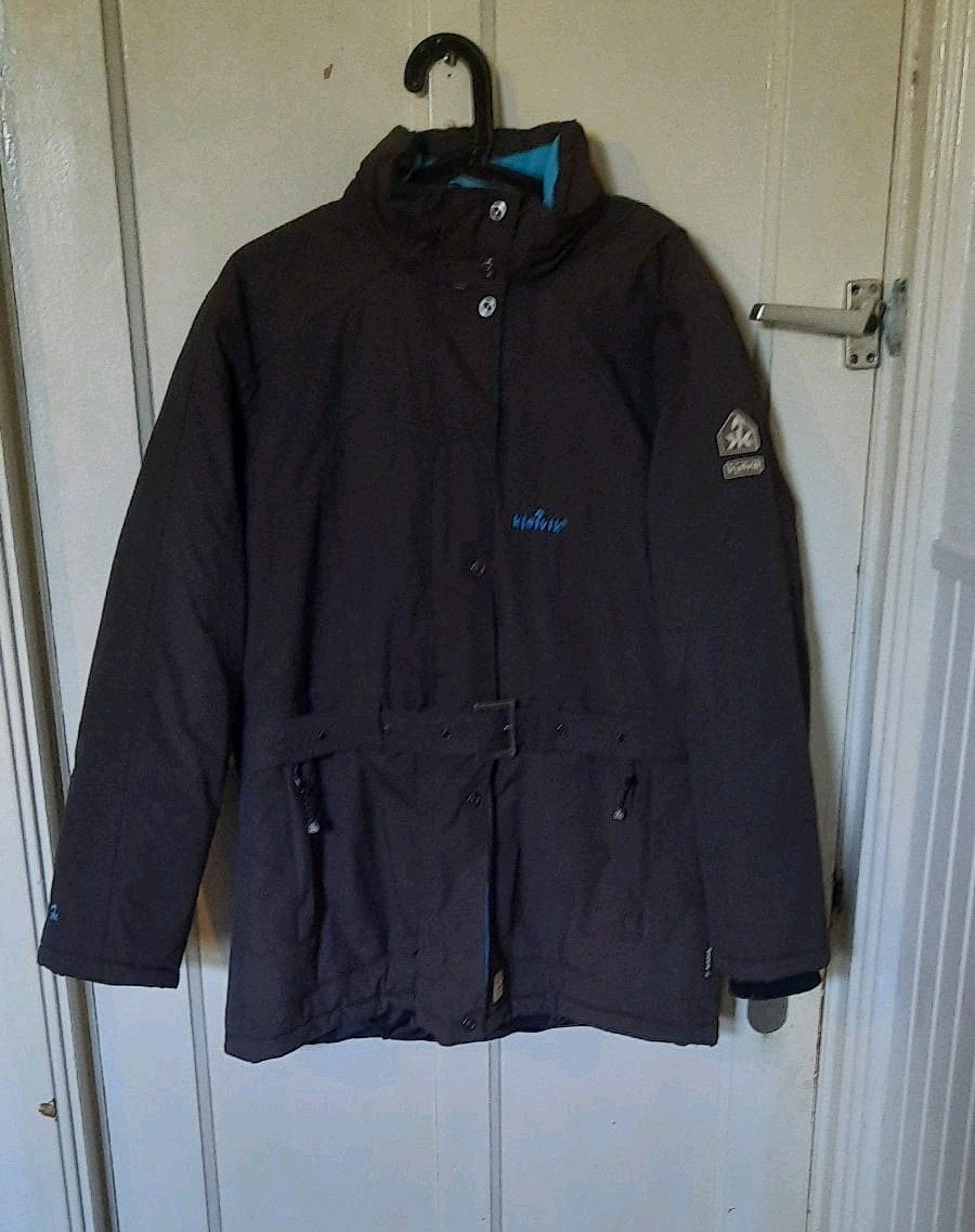 Winterjas lekker warm Kjelvik maat 42 (L), Ophalen of Verzenden, Maat 42/44 (L)