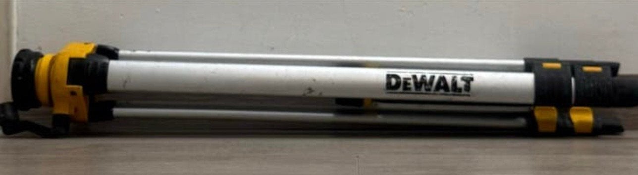 Dewalt Statief voor meetapparatuur, Ophalen, Gebruikt, Toebehoren