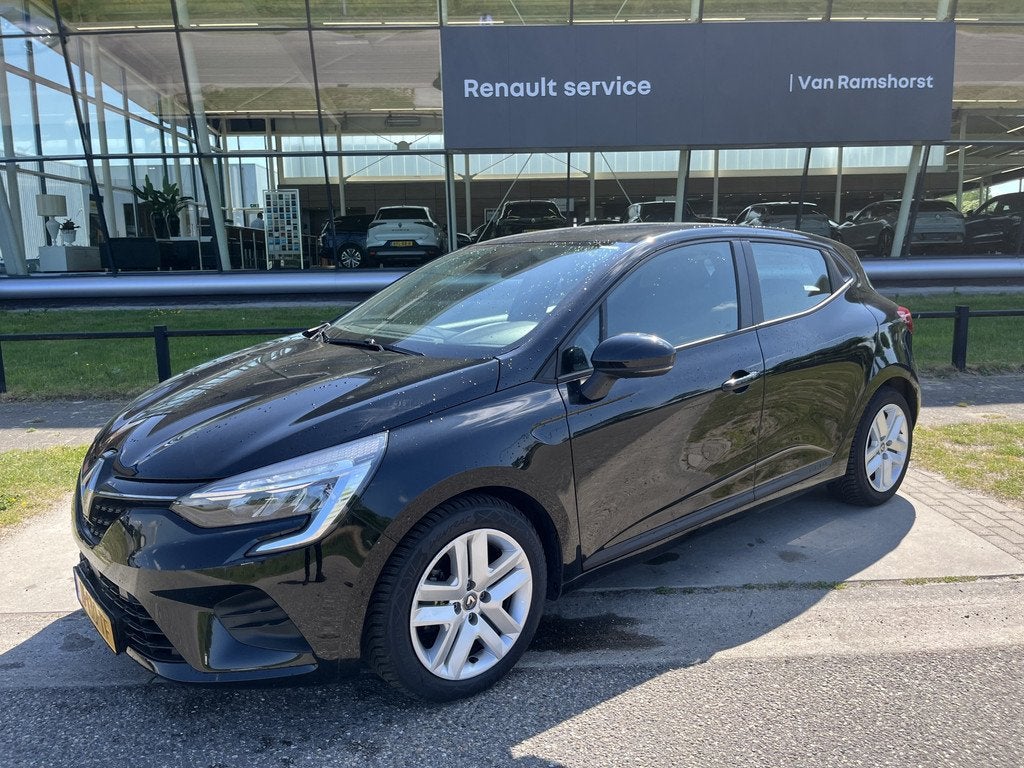 Renault Clio 1.6 E-Tech Hybrid 140PK / Dealer onderhouden /, 12 maanden, Gebruikt, 4 cilinders, Overige brandstoffen