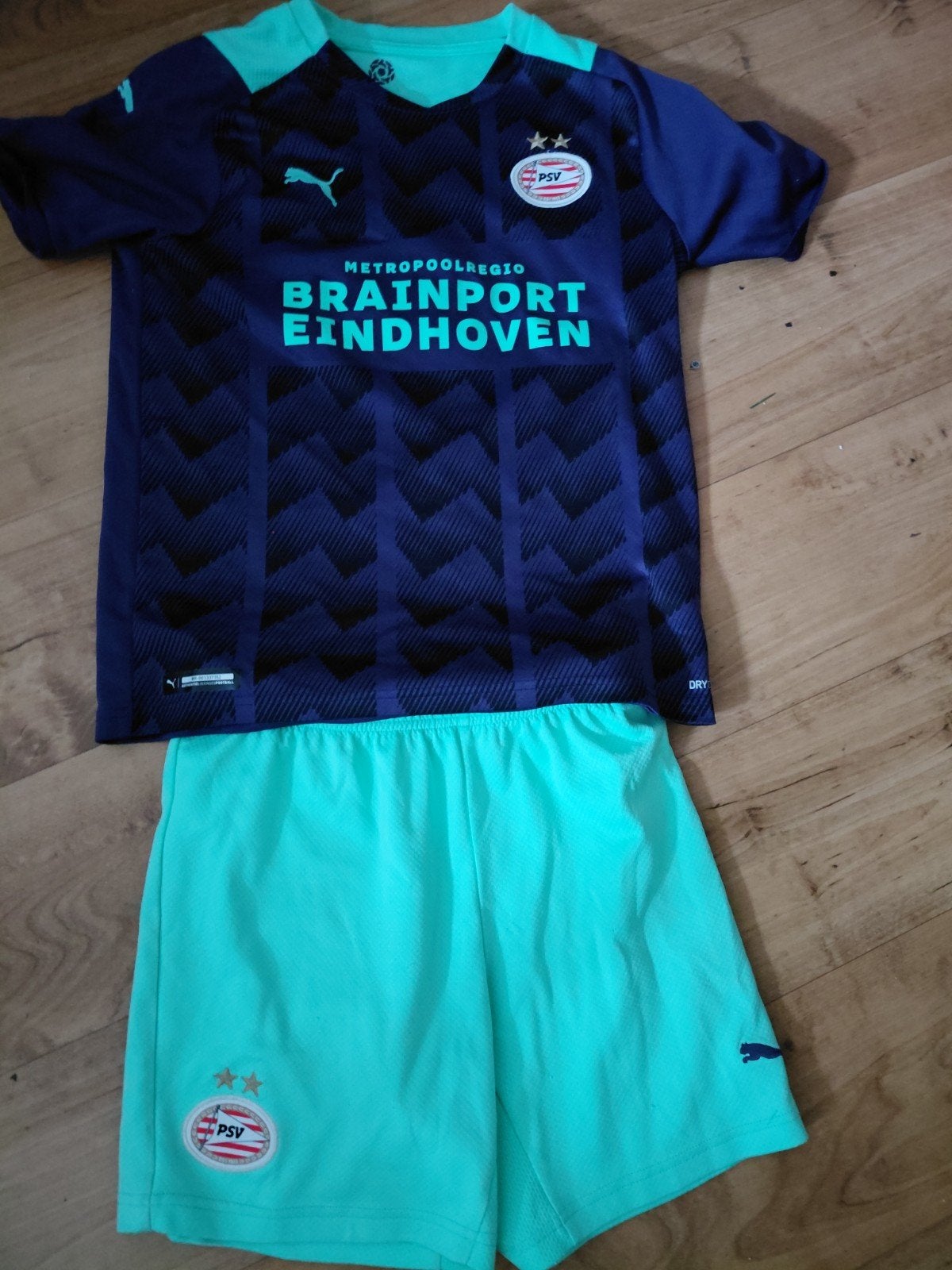 Psv pakje, Maat S, Ophalen of Verzenden, Nieuw, Shirt