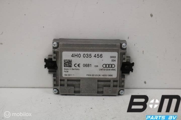 2-weg signaalversterker VW Passat B8 4H0035456, Gebruikt