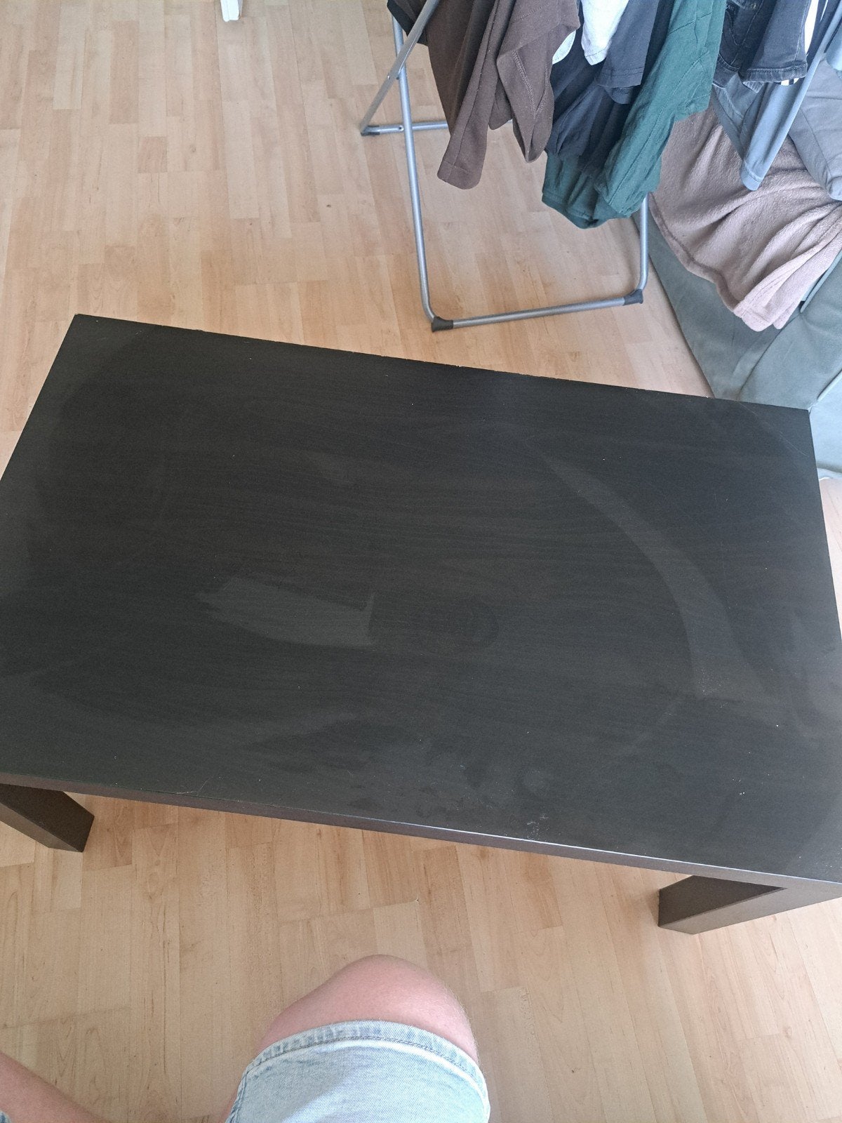 Ikea Salontafel, Ophalen, 100 tot 150 cm, 50 tot 100 cm, Zo goed als nieuw
