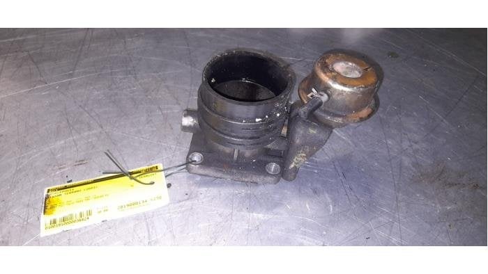 Gasklephuis van een Nissan Terrano, Gebruikt, -, -, Ophalen of Verzenden