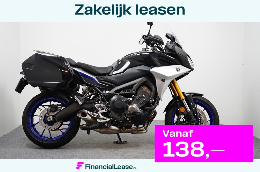 Yamaha TRACER 900 GT, Cruise Control, Bedrijf, Sport, Meer dan 35 kW