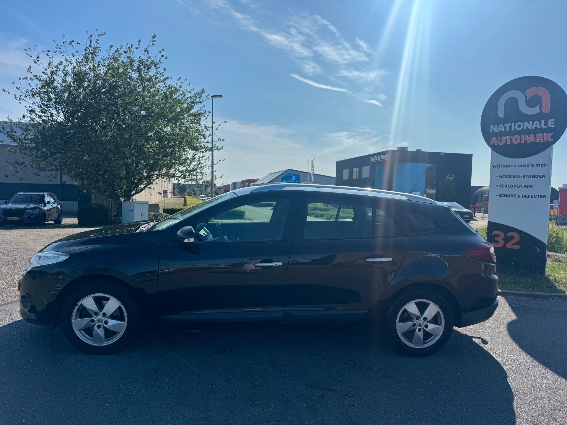Renault Mégane Estate | 2012 | 1.5 dCi Dynamique | Automaat, Auto's, Renault, Euro 5, Gebruikt, 680 kg, 4 cilinders