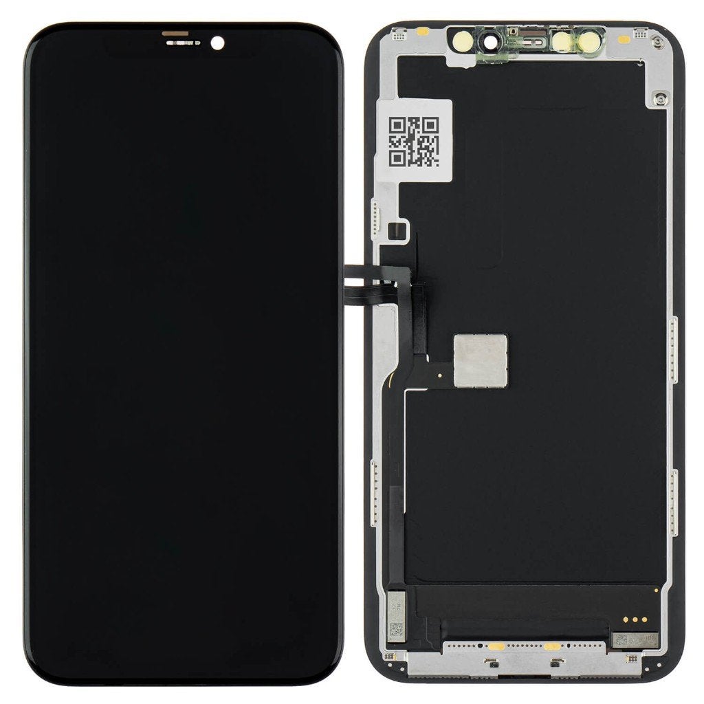 Phone city l iPhone 11 Pro Scherm incl, monteren & garantie, Ophalen of Verzenden, Zo goed als nieuw, Overige typen, Apple