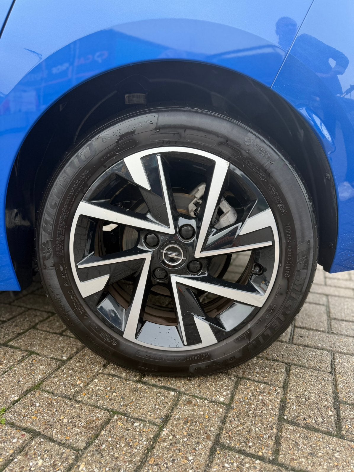 Foto 20 van Opel Corsa 1.2 Turbo GS 130 PK automaat, nieuwstaat !