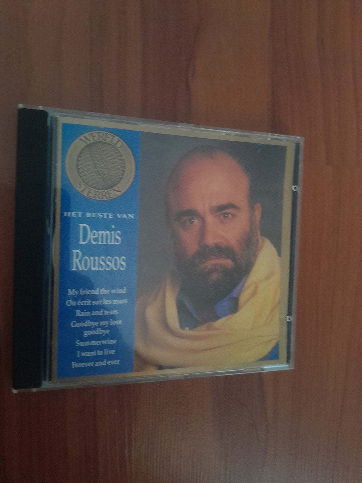 Demis Roussos Het beste van, Ophalen of Verzenden, Zo goed als nieuw