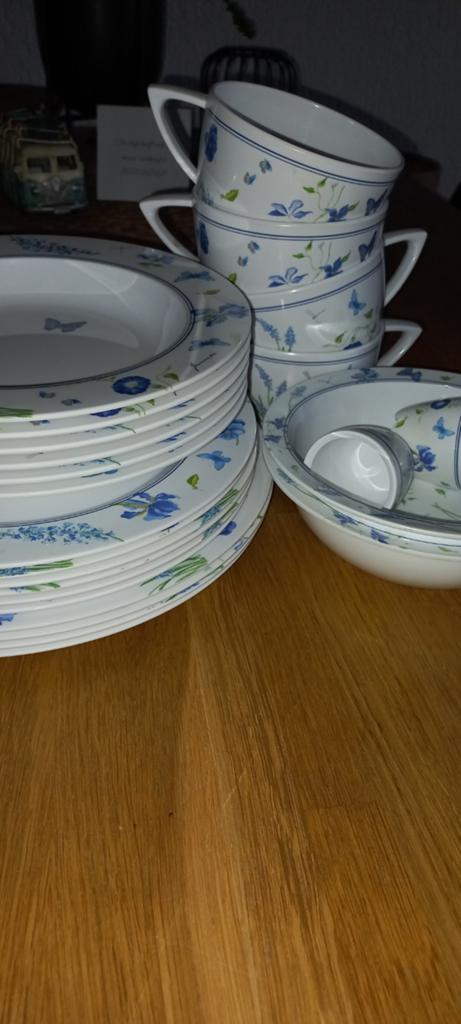 Janneke Brinkman mepal camping servies, Ophalen of Verzenden, Zo goed als nieuw