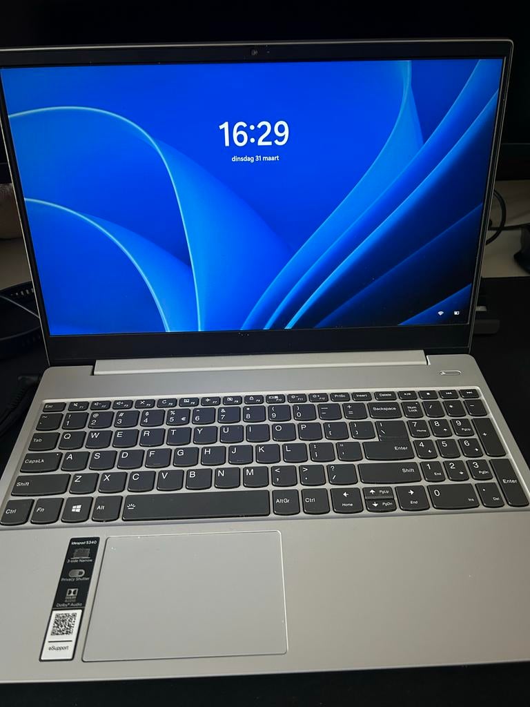 Lenovo Ideapad i5 laptop, Computers en Software, Windows Laptops, Ophalen of Verzenden, 15 inch, 2 tot 3 Ghz