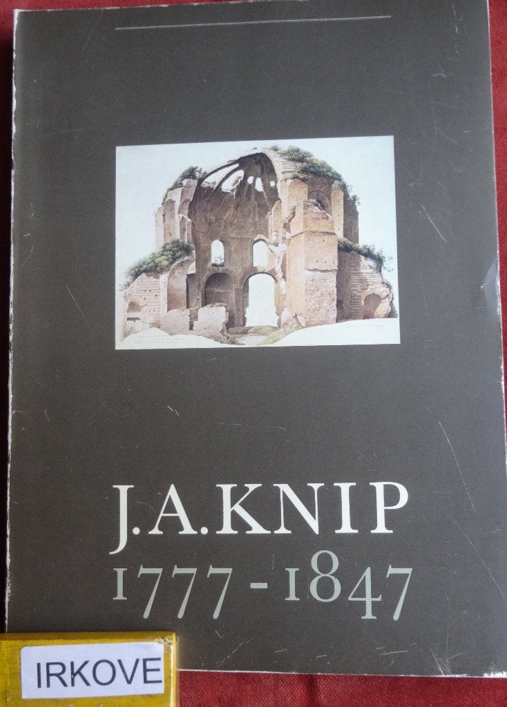 2 BOEKEN FAMILIE KNIP * Kunstschilders *, Verzenden, Gelezen, Schilder- en Tekenkunst, Diverse auteurs