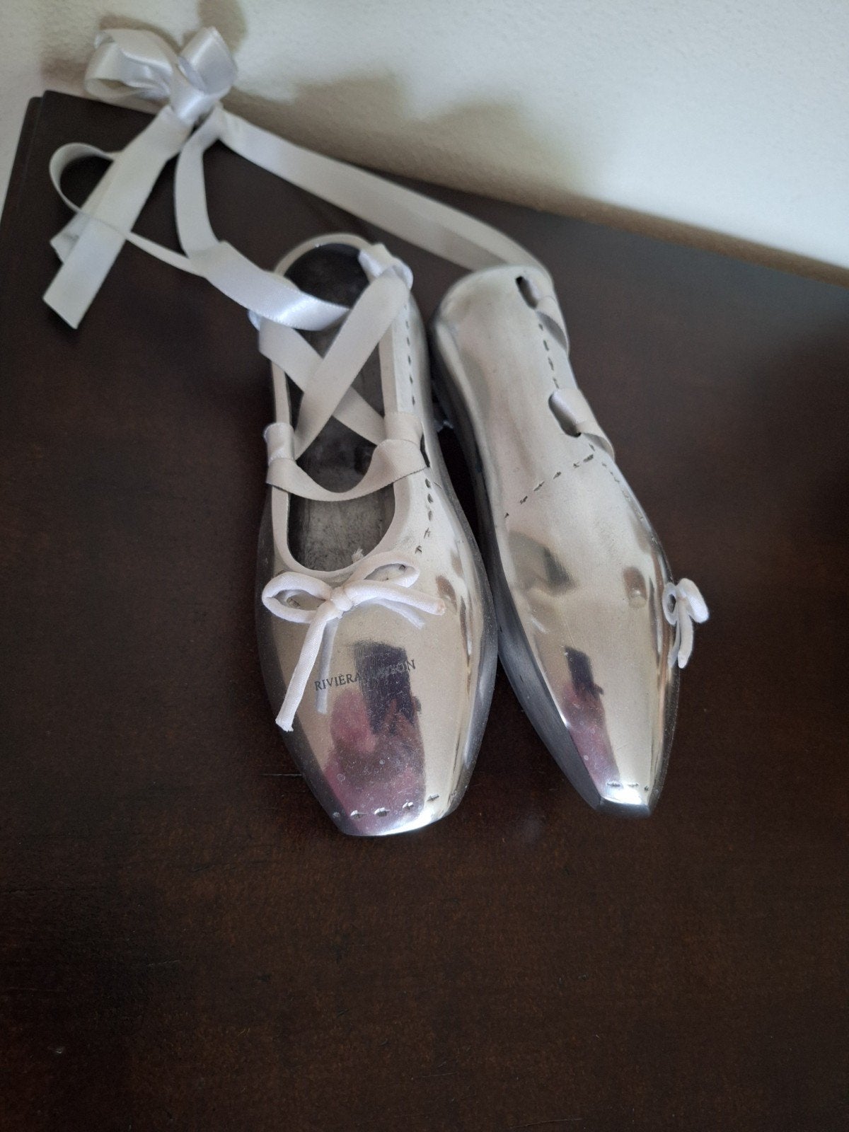 Riviera maison ballerina's, Huis en Inrichting, Ophalen, Nieuw