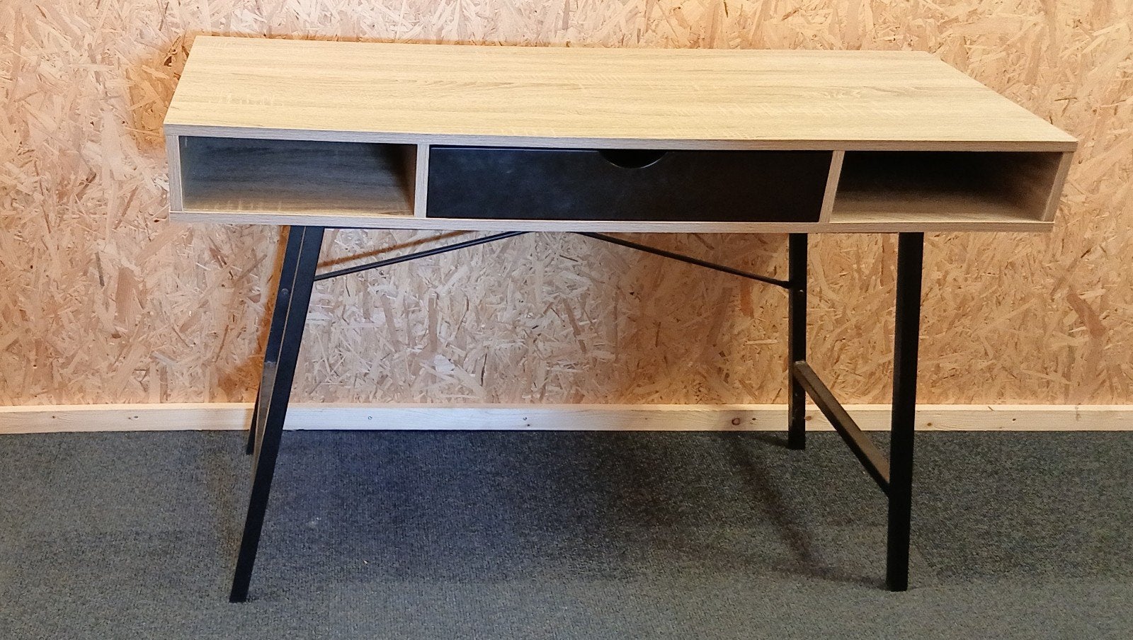 Bureau , buro, Ophalen