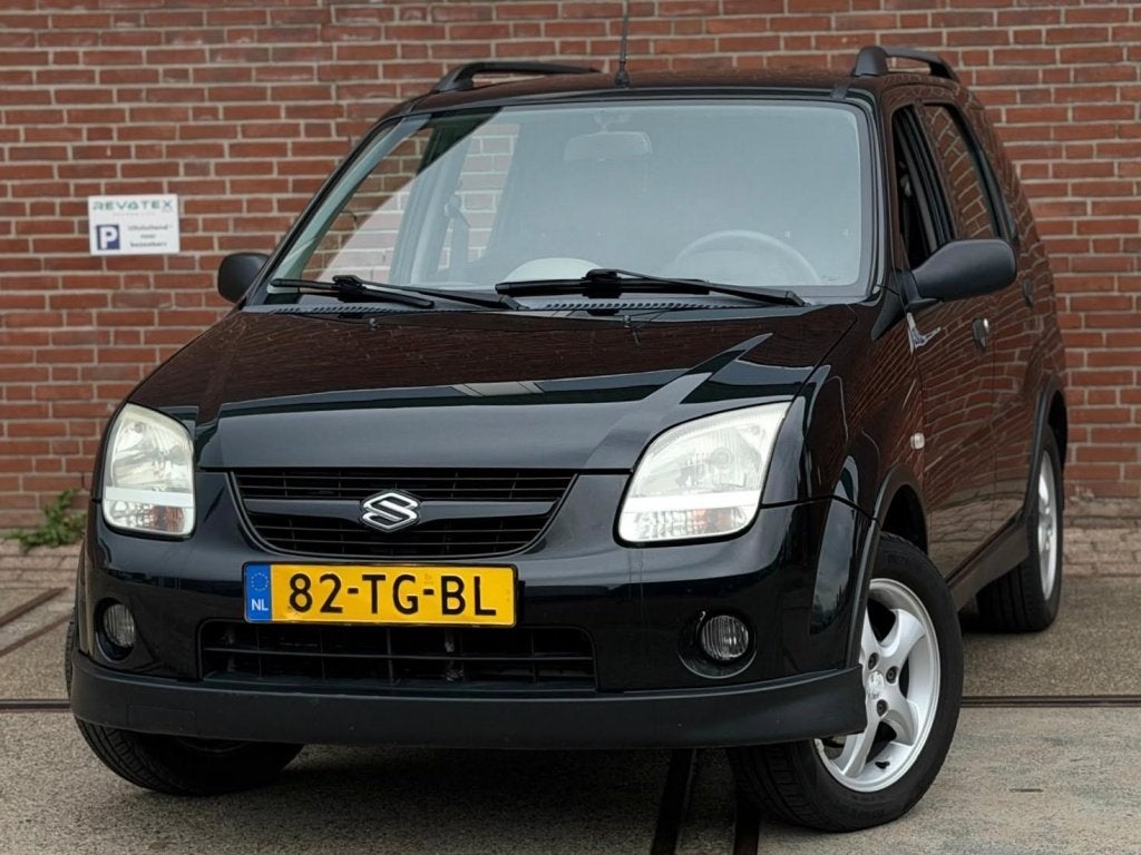 Suzuki Ignis 1.3-16V FreeStyle |Airco |Stuurbkr |Nieuwe APK, Auto's, Voorwielaandrijving, 94 pk, 15 km/l, Gebruikt