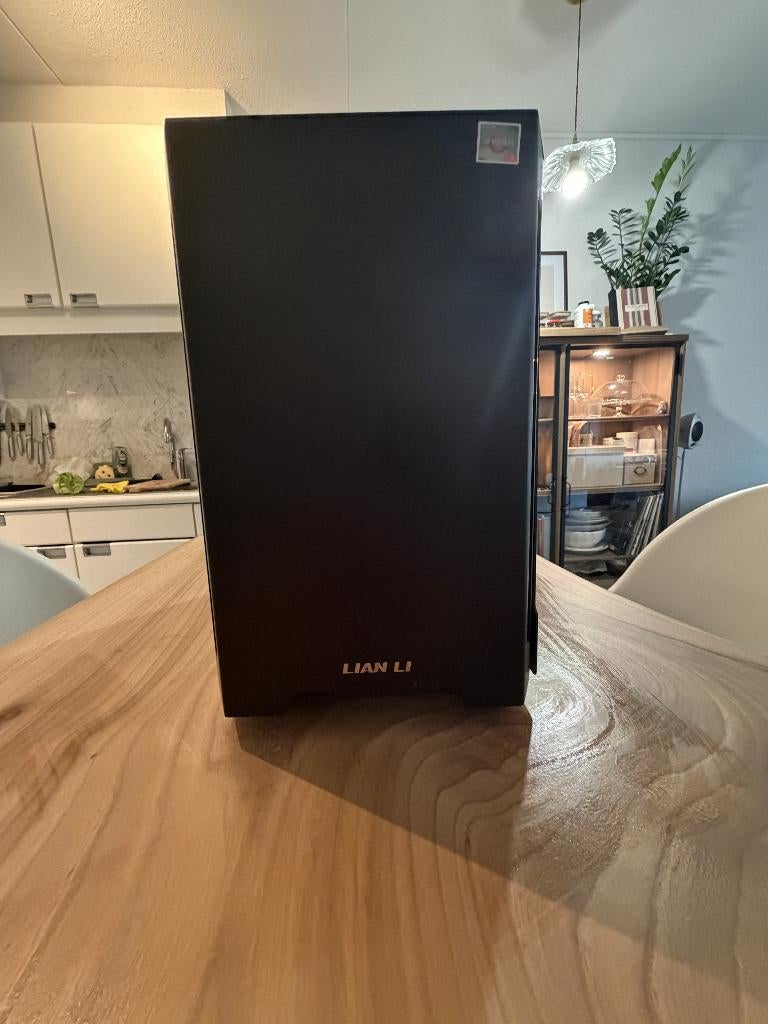 Mini-ITX Gaming PC - RTX 4060 / R5 5600 / 32GB / 2TB NVME, Ophalen, 32 GB, Zelf gebouwde pc, AMD Ryzen 5