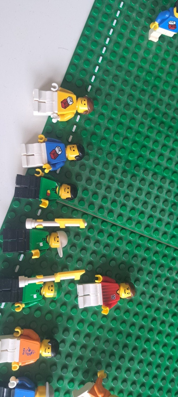 Lego Voetbal WK Set!, Ophalen, Jongen of Meisje