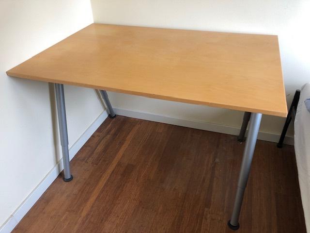 Ikea Galant bureau, Huis en Inrichting, Bureaus, Ophalen, Overige typen, Gebruikt, Spaanplaat of MDF