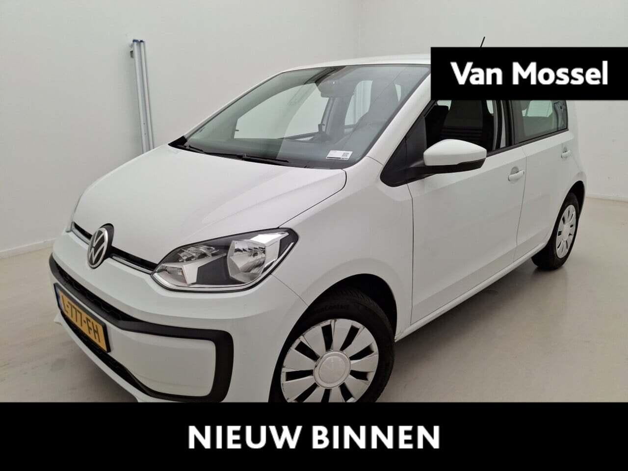 Volkswagen Up! 1.0 65 PK| Origineel Nederlands | 1e Eigenaar