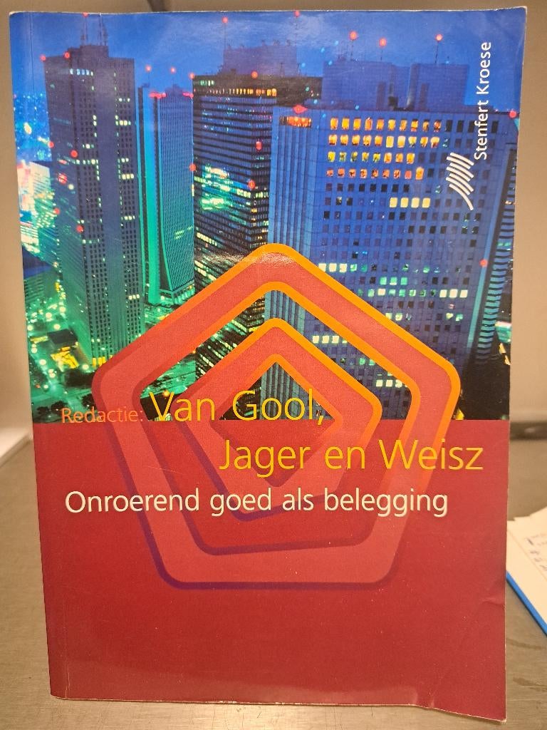 Onroerend goed als belegging (Z239-47), Ophalen of Verzenden, Zo goed als nieuw