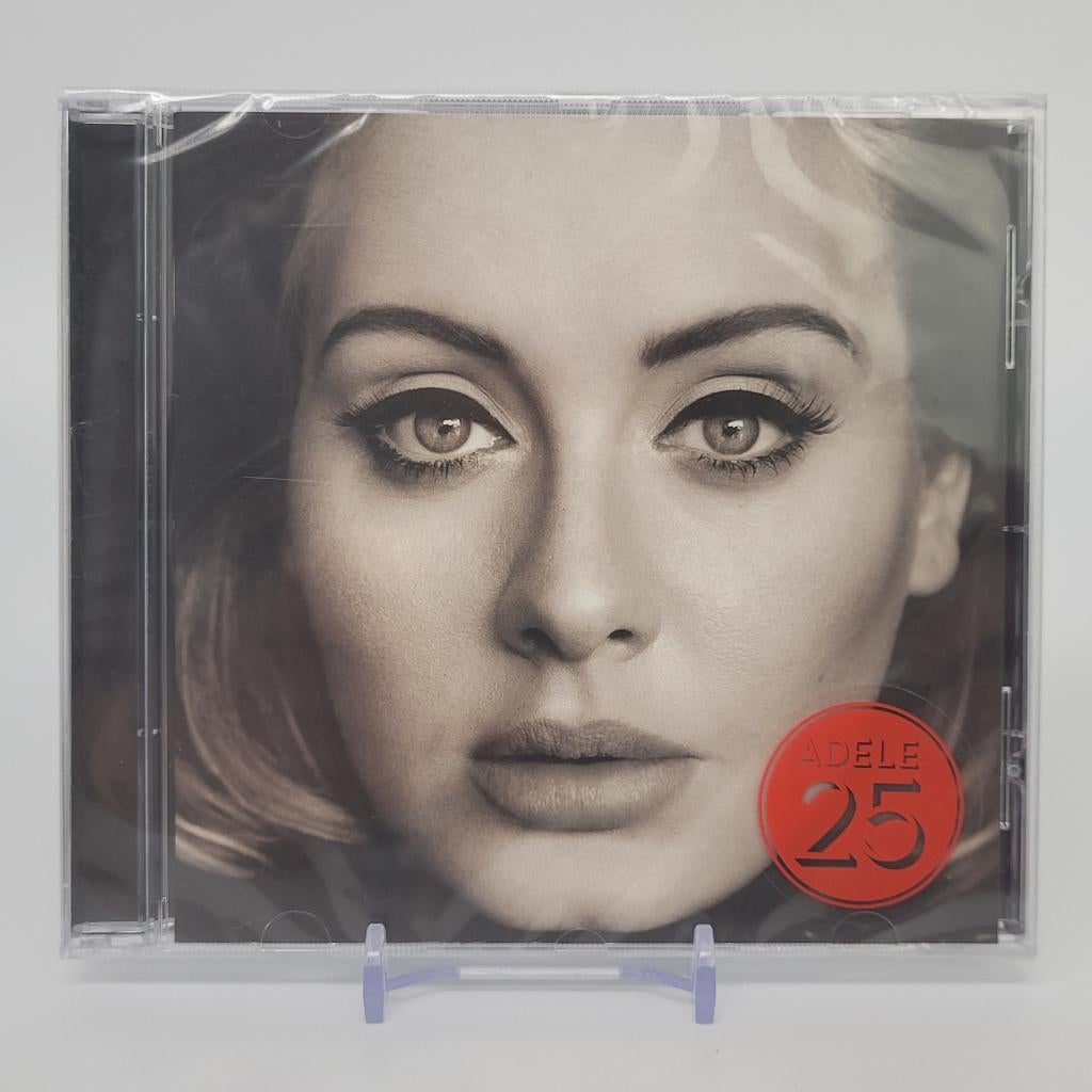 Adele - 25 - CD - Nieuw, Ophalen of Verzenden, Nieuw in verpakking