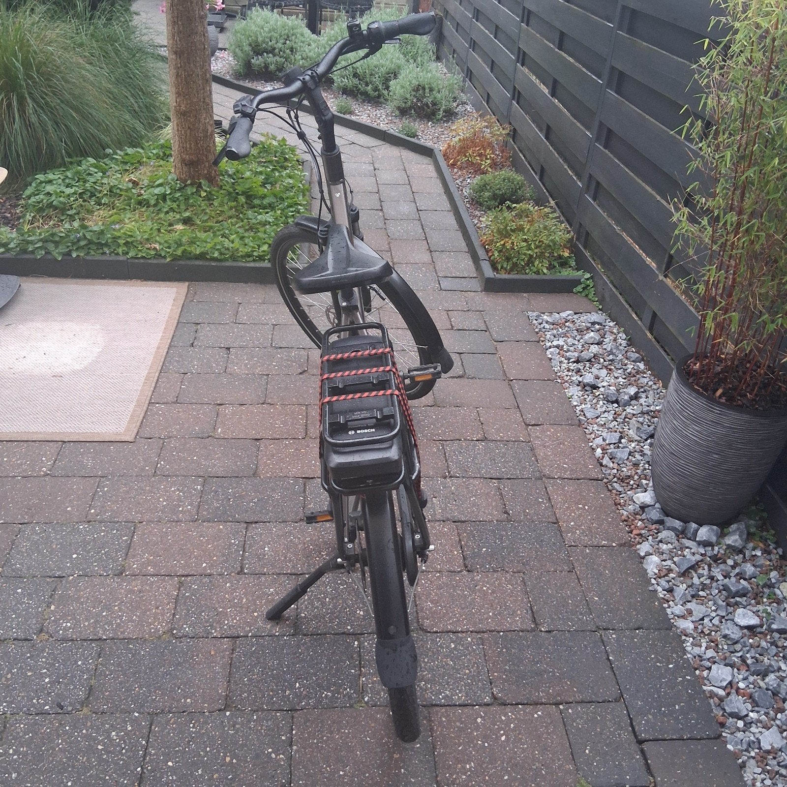 Sparta e-bike met Bosch motor ( dames model), Ophalen, Sparta, Gebruikt, 51 tot 55 cm