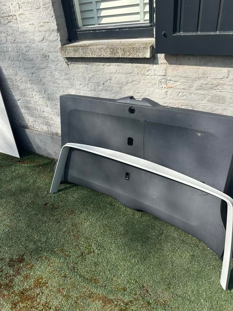VW Transporter achterklep bekleding, Auto-onderdelen, Ophalen of Verzenden, Gebruikt, Volkswagen
